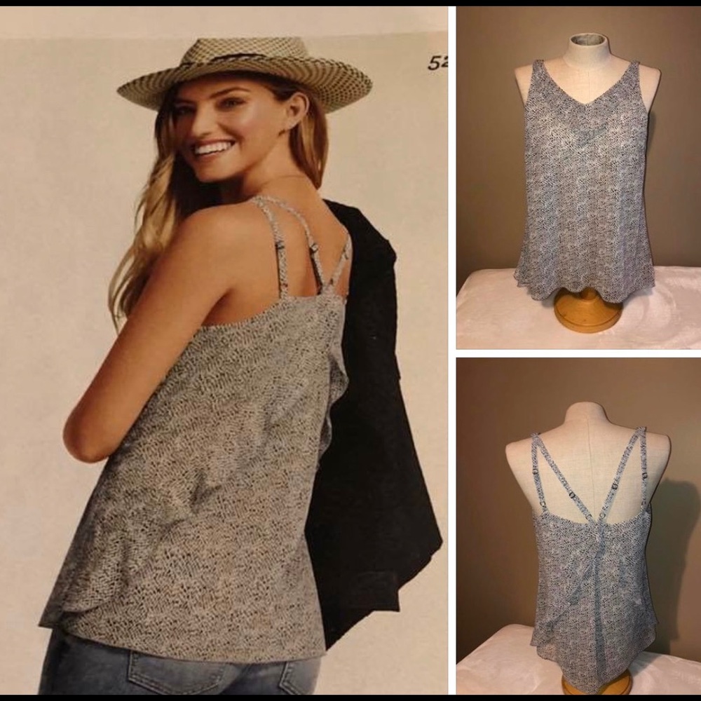 Cabi top